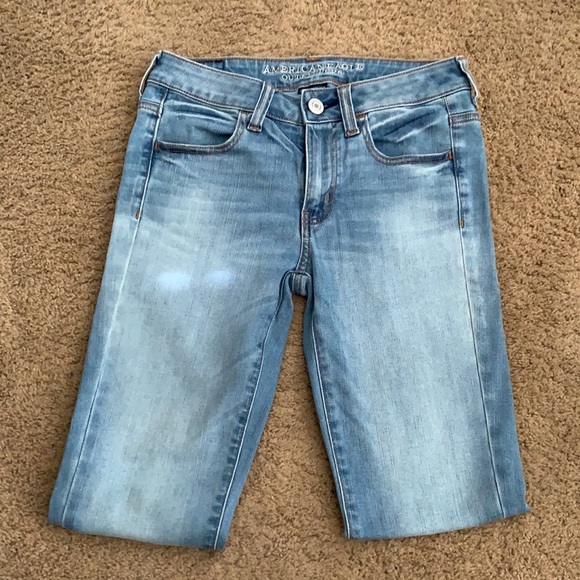 American Eagle Girls Jeans - Picture 2 of 4